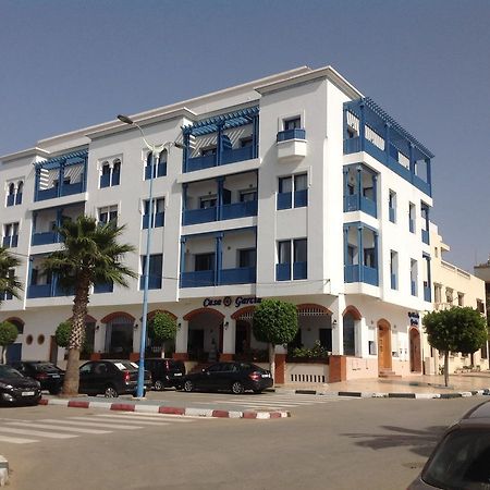 Residencia Turistica Garcia Aparthotel Asilah Luaran gambar