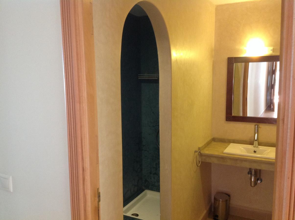 Residencia Turistica Garcia Aparthotel Asilah Luaran gambar
