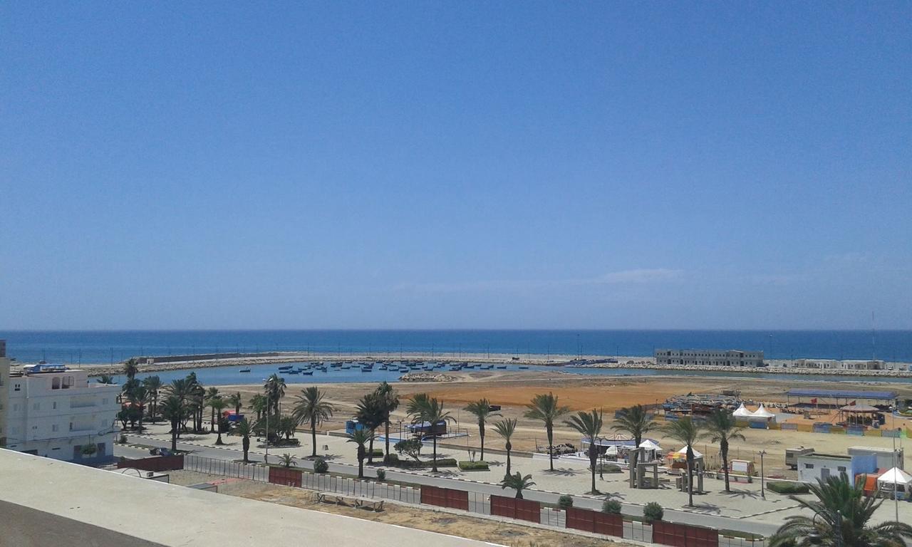 Residencia Turistica Garcia Aparthotel Asilah Luaran gambar