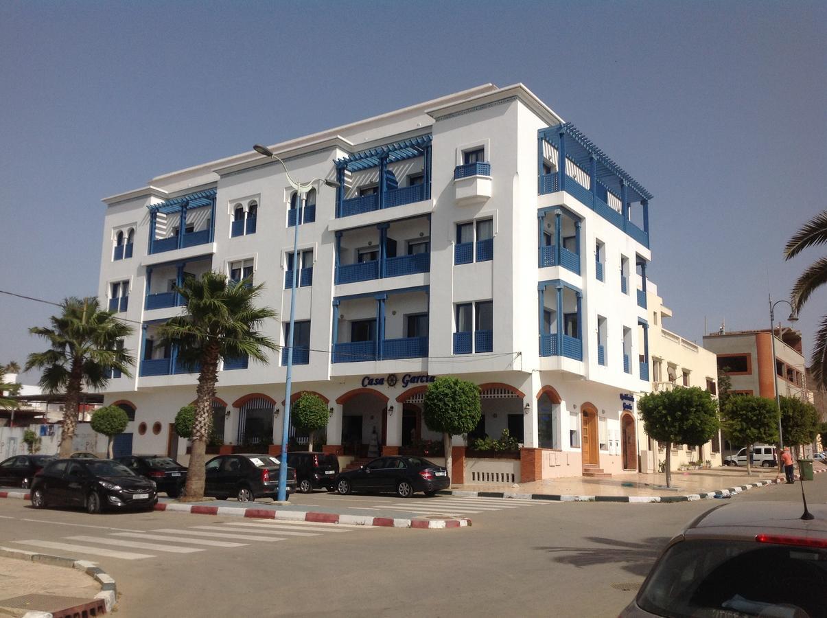 Residencia Turistica Garcia Aparthotel Asilah Luaran gambar