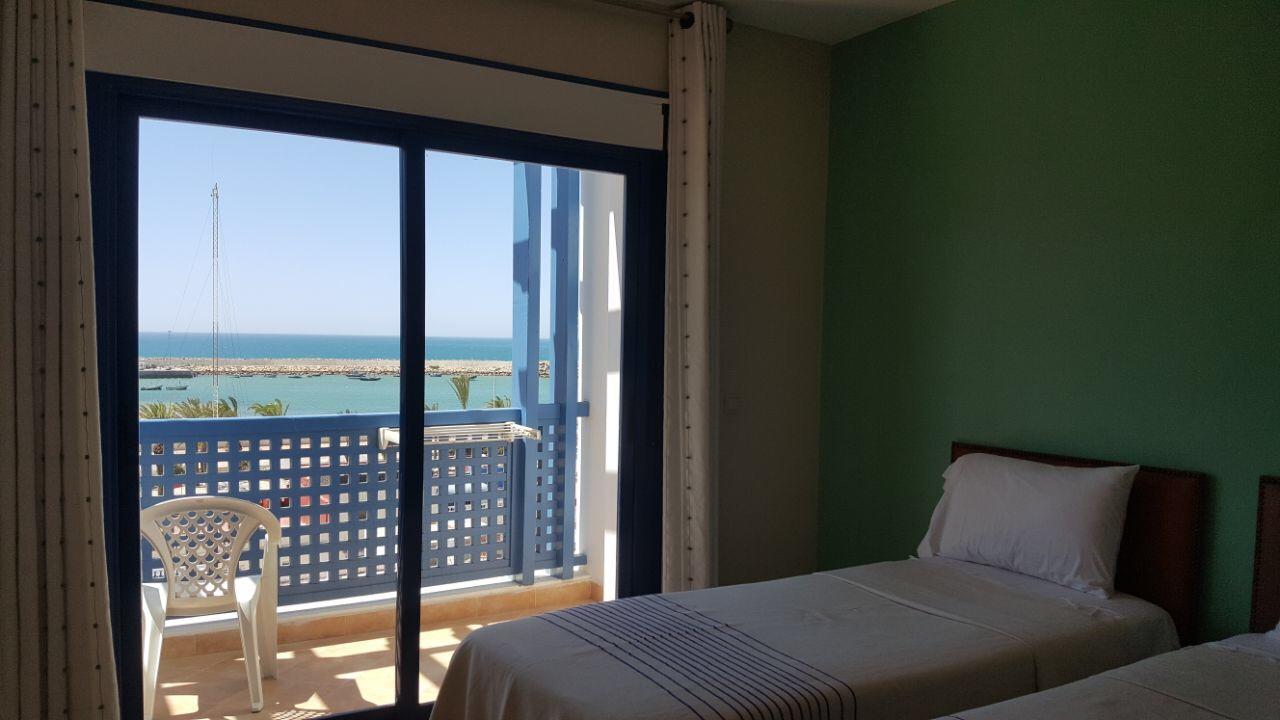 Residencia Turistica Garcia Aparthotel Asilah Luaran gambar