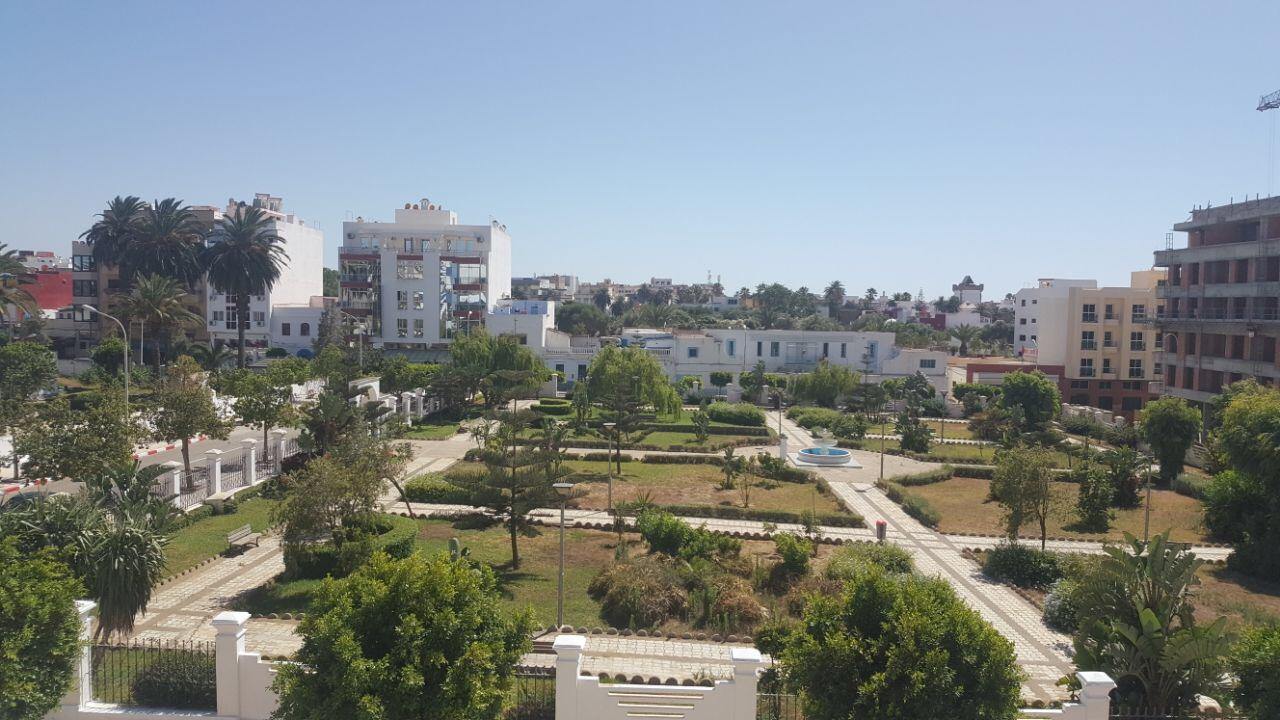 Residencia Turistica Garcia Aparthotel Asilah Luaran gambar