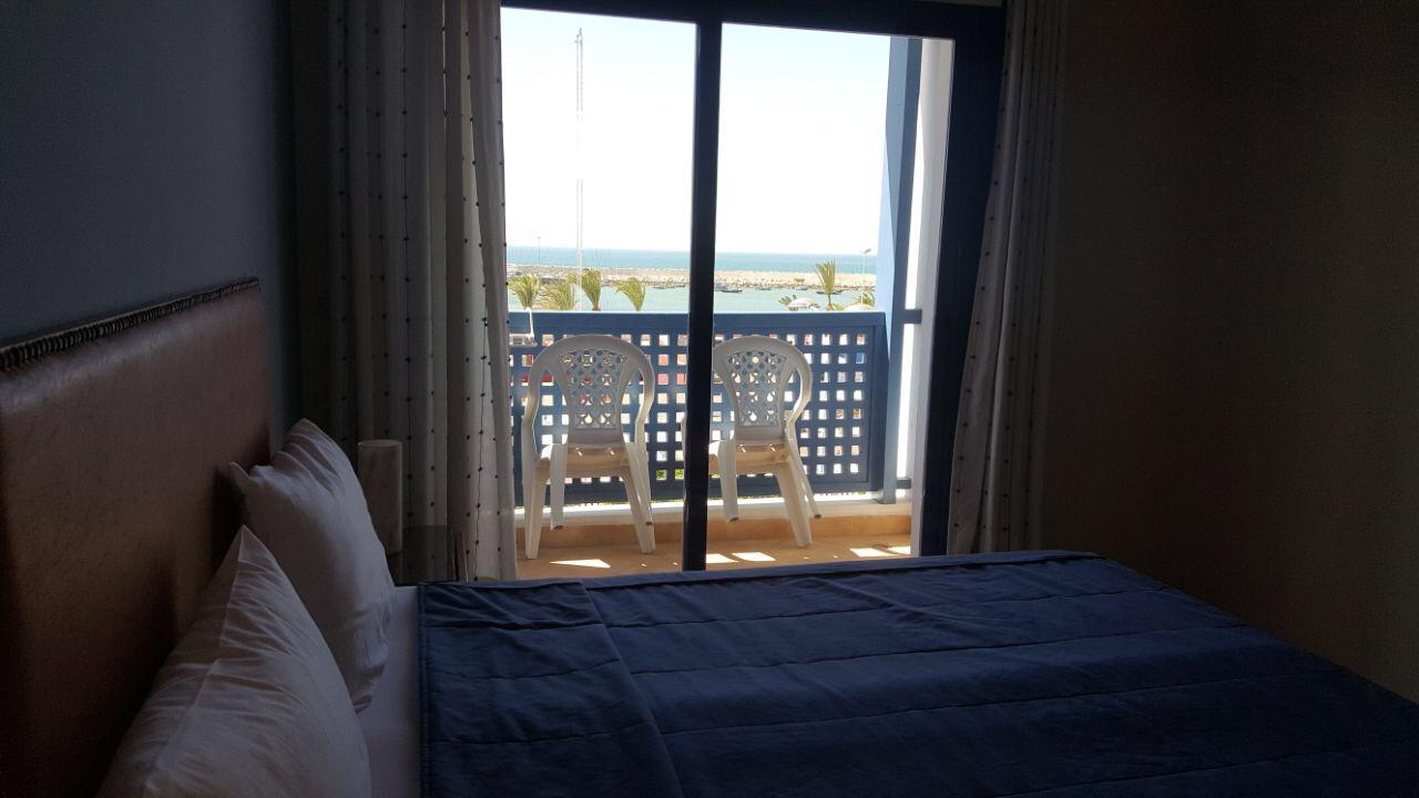 Residencia Turistica Garcia Aparthotel Asilah Luaran gambar